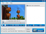 Torrent 3GP Video Cutter Screenshot