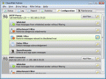 CleanMail Server Screenshot