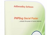 PHPDug Social Poster
