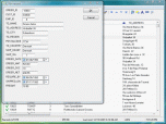 Advanced DBF Editor Screenshot