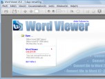 Word Viewer Screenshot