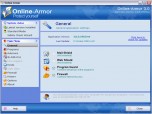 Online Armor ++ Anti-Virus & Firewall & Rootkit sc Screenshot