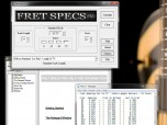 Fret Specs Pro Screenshot