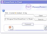 PowerPoint to Flash Screenshot