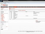 A web-based CRM solution - CRMWeb Screenshot