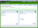 Panda Internet Security for Netbooks Screenshot