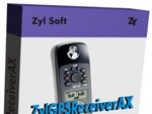 ZylGPSReceiverAX Screenshot