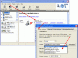 Ozeki SMS Server Software Screenshot