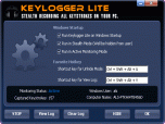 Keylogger Lite Screenshot