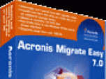 Acronis Migrate Easy Screenshot