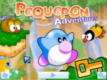 Pequepon Adventures Screenshot