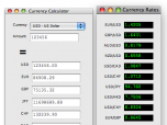 Easy Currencies for Mac