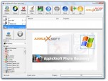 AppleXsoft Photo Recovery for Windows Screenshot