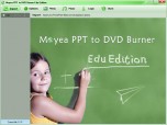 Moyea PPT to DVD Burner Edu Edition
