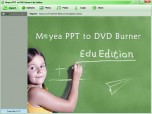 Moyea PPT to DVD Burner Edu Edition Screenshot