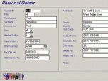 Human Resources/Personnel Management Screenshot