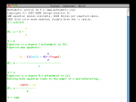 Mathomatic Screenshot