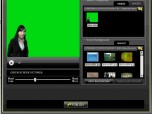 123VideoMagic Green Screen Software Screenshot