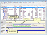 Active Partition Manager Screenshot