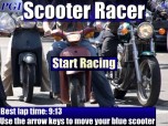Scooter Racer Screenshot