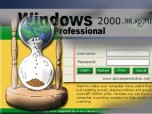 Customized Windows Logon DLL