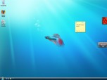 Thoosje Windows 7 Sidebar Screenshot