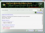 Chrome Password Decryptor Screenshot