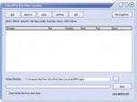 Free AVI to iPod Converter Screenshot