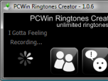 PCWin Ringtones Creator for iPhone