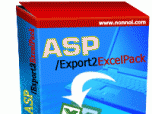 ASP/Export2ExcelPack Screenshot