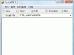 ScriptFTP Screenshot