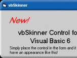 vbSkinner Pro Screenshot