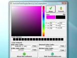 Private Label Color Picker Screenshot