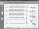 EzeAccounts Screenshot