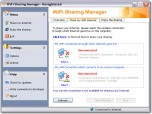 WiFi Sharing Manager