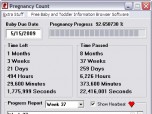 Pregnancy Count Screenshot