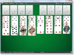 123 Free Solitaire Screenshot