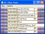 TimeTools Screenshot