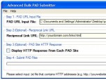 Advanced Bulk PAD Submitter