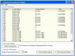 Advanced Connection Viewer Screenshot