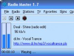 Radio Master Screenshot