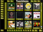 TouchJams Screenshot