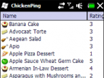 ChickenPing Mobile Screenshot