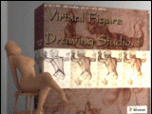 3DVirtual Figure Drawing Studio (Female)
