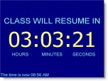 Countdown PPT