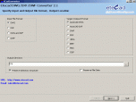 ECadConvert Screenshot
