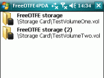 FreeOTFE4PDA