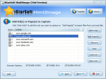iStarSoft Html2Image Screenshot