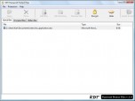 KDT Password Protect Files Screenshot