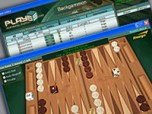 Play65 Internet Backgammon Screenshot